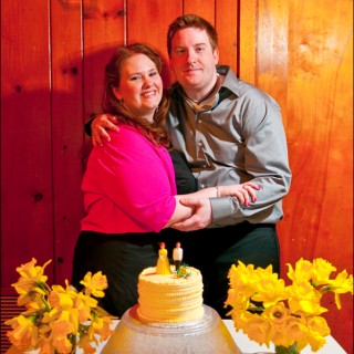 Barrick-Melnik Wedding