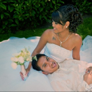 Allas-Main Wedding